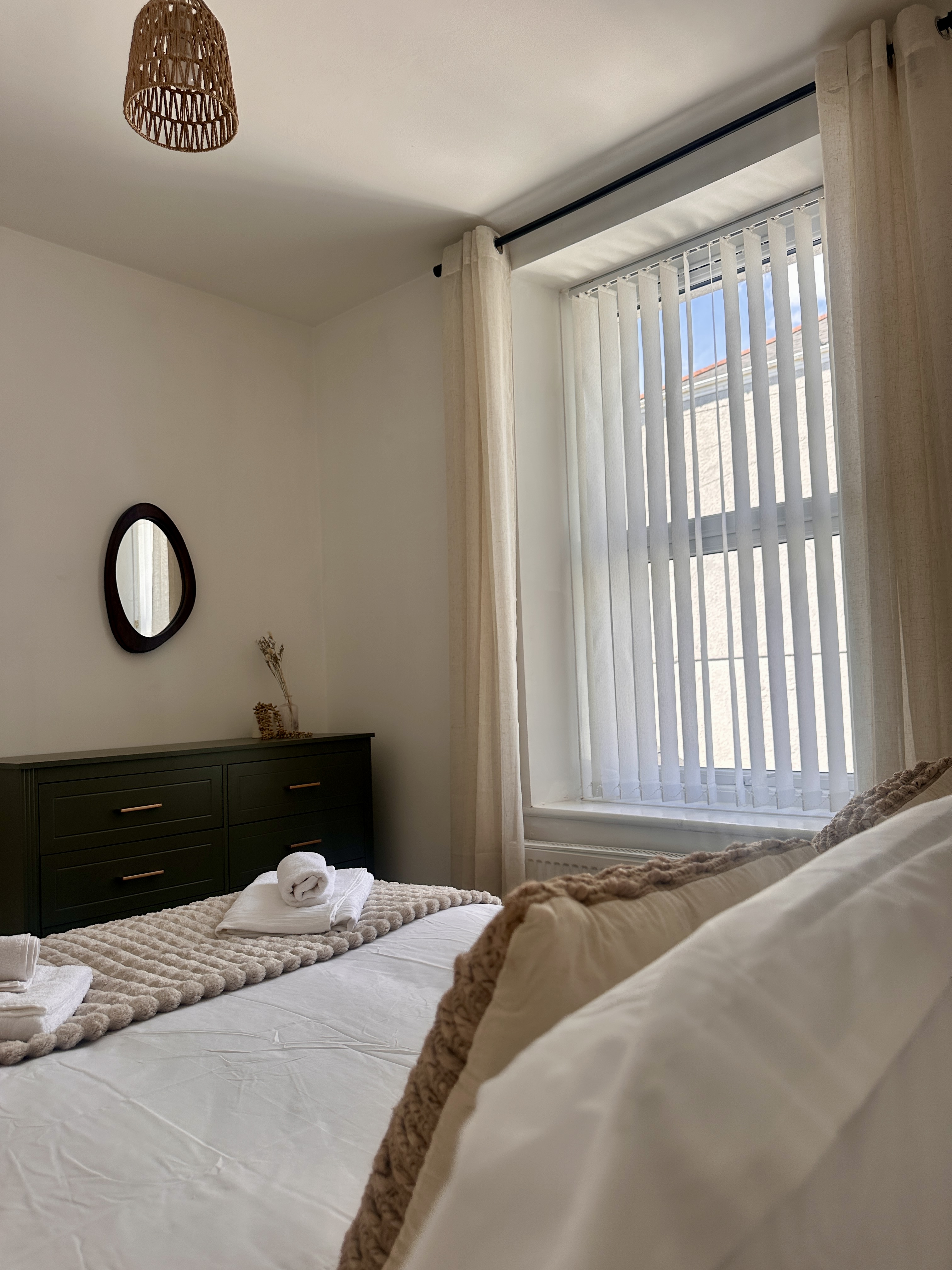 Second bedroom